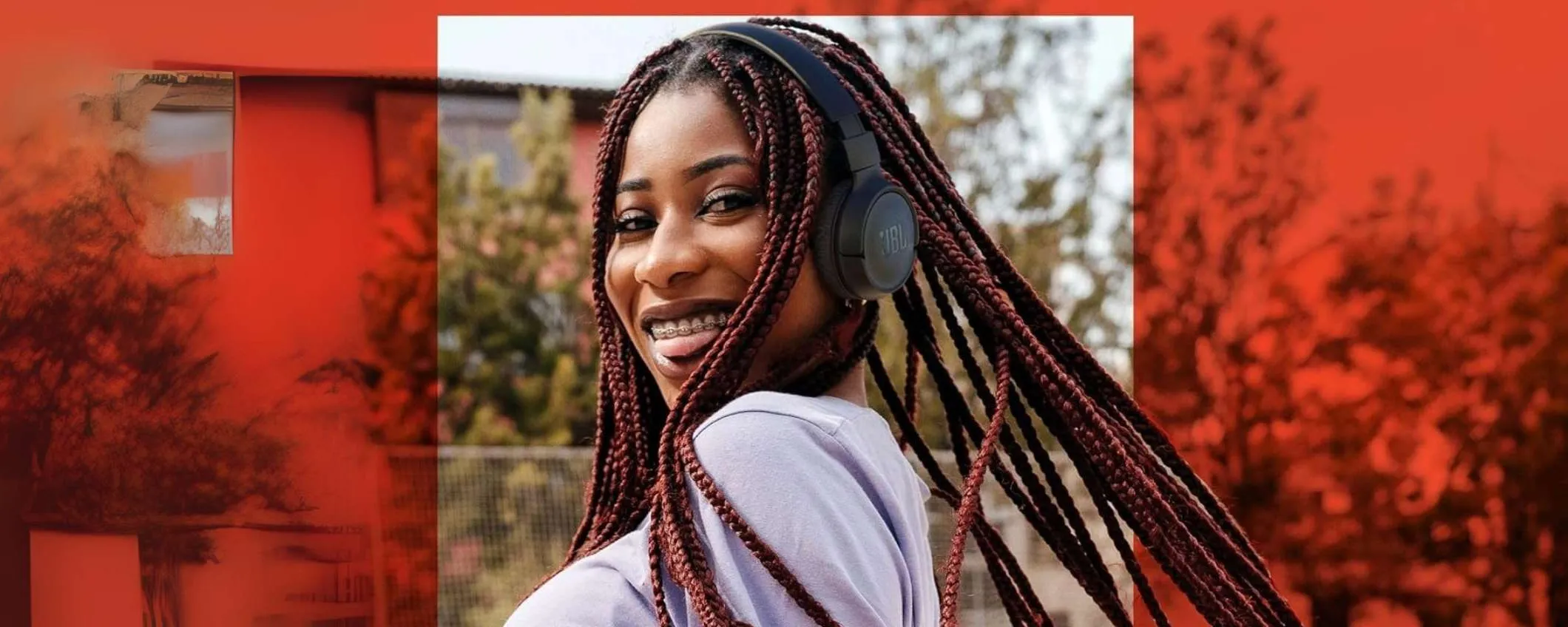 Cuffie wireless JBL Tune 520 BT: leggere, multipoint e 57h di autonomia (36€)