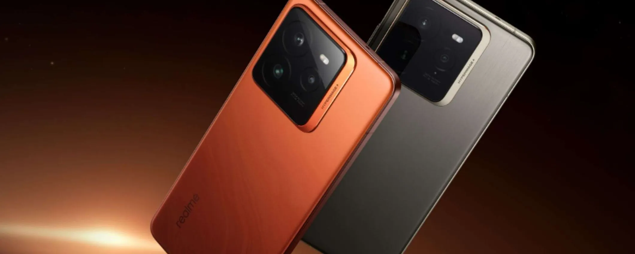 Realme GT 7 Pro con Snapdragon 8 Elite: nuovo minimo storico su Amazon