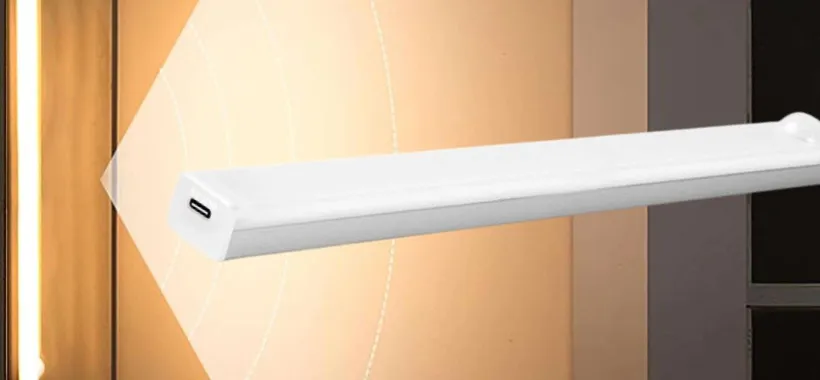 Luce in barra wireless a 4,49€ su Amazon: OCCASIONE imperdibile