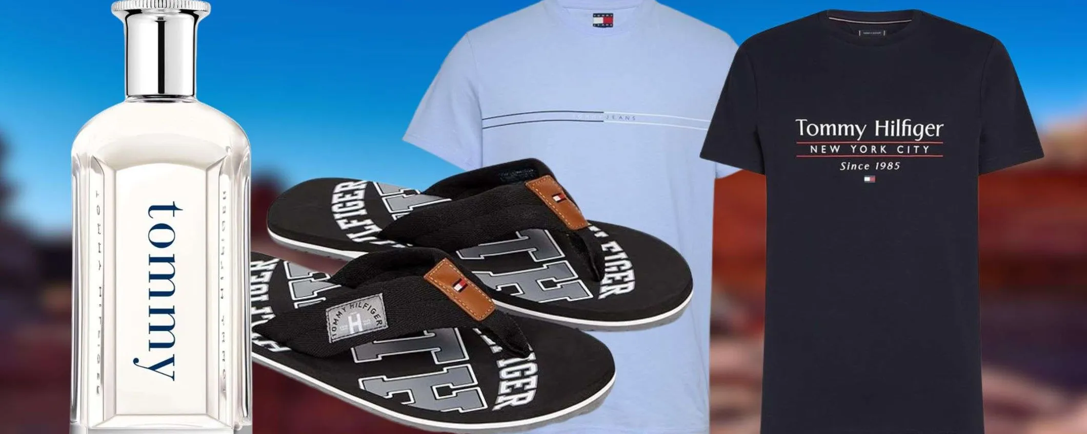 Tommy Hilfiger prezzi SPETTACOLARI su Amazon: promo assurde da 19,99€