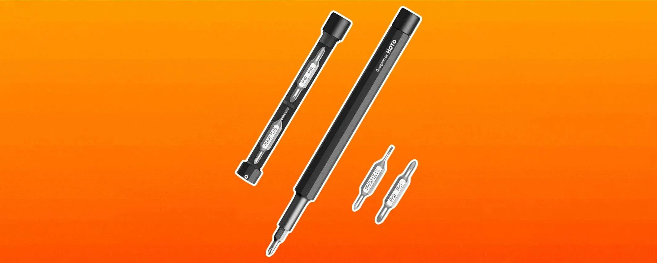 Cacciavite multistrumento 5-in-1: prezzo stracciato col TRIPLO SCONTO Amazon
