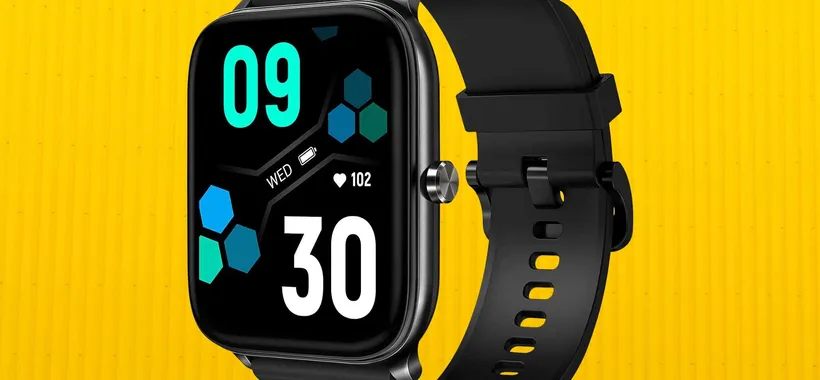 Da Xiaomi, uno smartwatch SORPRENDENTE a 31€ su Amazon