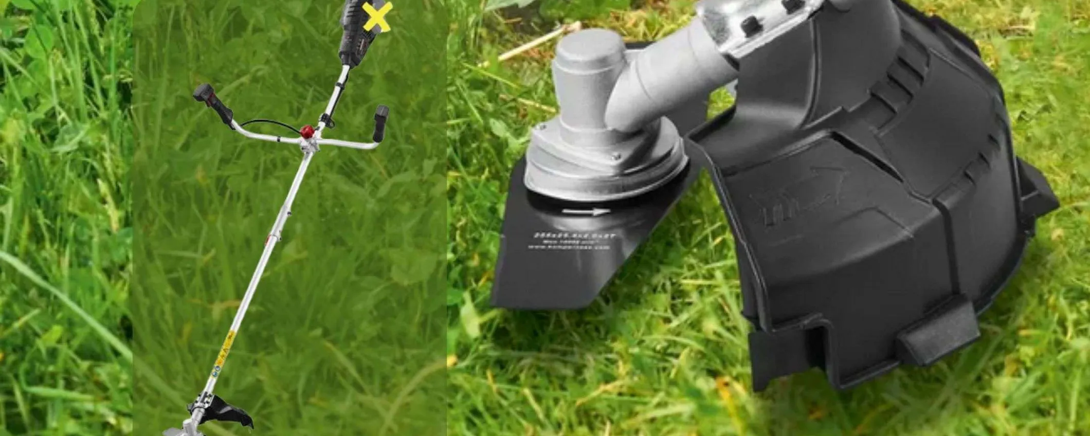 Parkside Performance: da Lidl c'è una POTENZA di decespugliatore a 89€