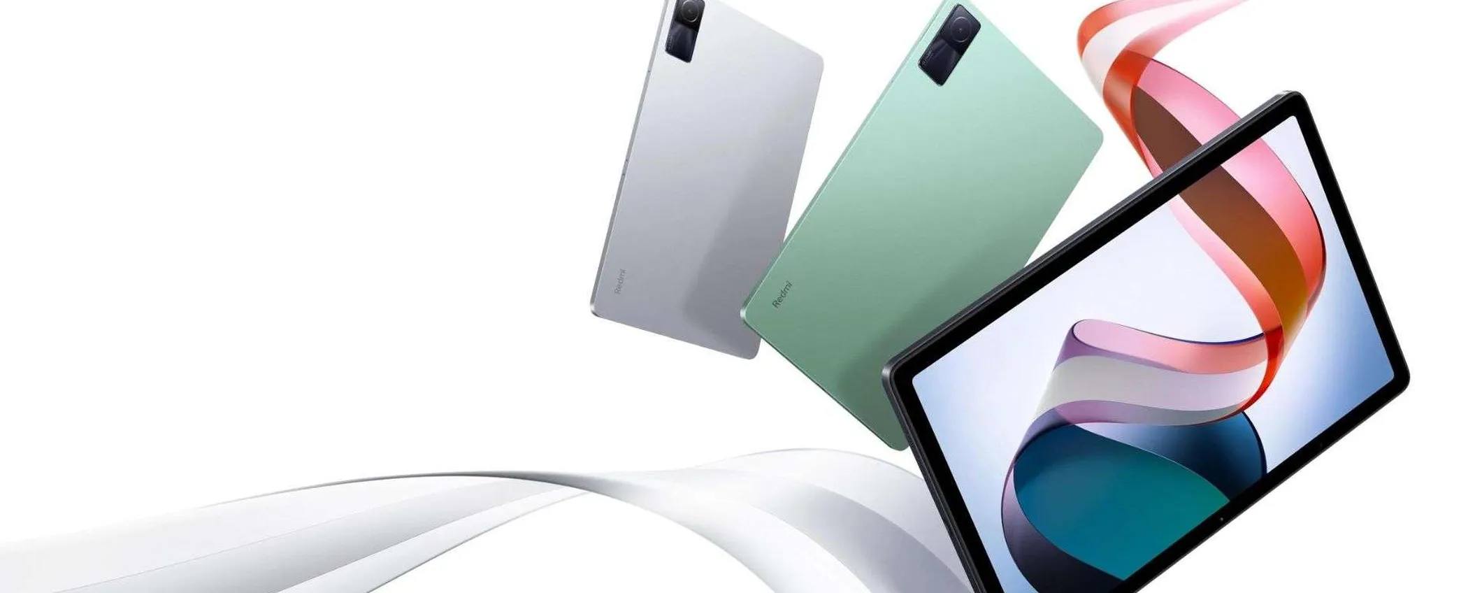 Il Xiaomi Redmi Pad è in offerta su Amazon ad un OTTIMO prezzo