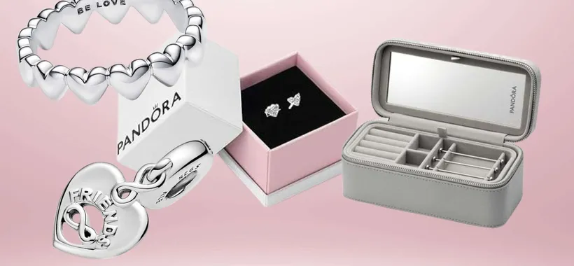 Pandora promo da FAVOLA su Amazon: occasioni SPLENDIDE da 19€ a 39€