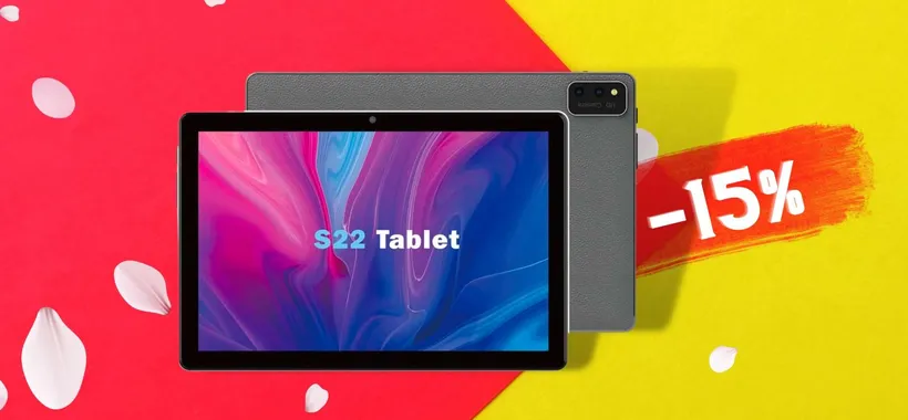 Tablet Android tutto compreso: accessori ed esperienza TOP (100€)