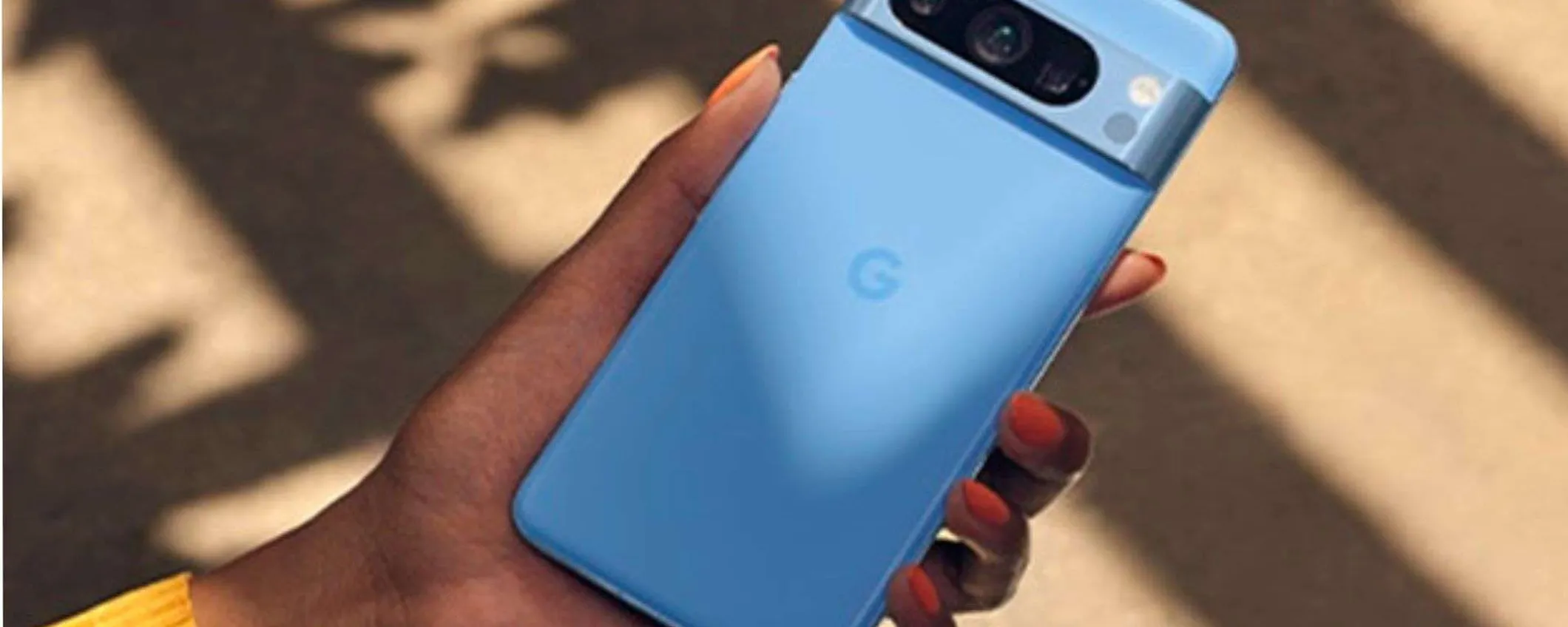 Il Google Pixel 8 Pro è in offerta su Amazon a meno di 650€