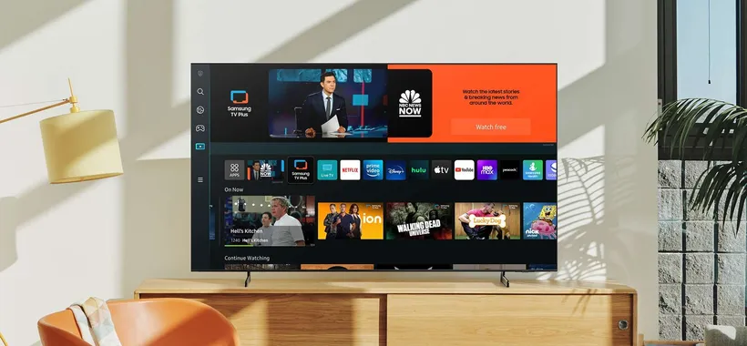 Smart TV Samsung da 65 pollici: tanta qualità a un SUPER PREZZO su Amazon (-288€)