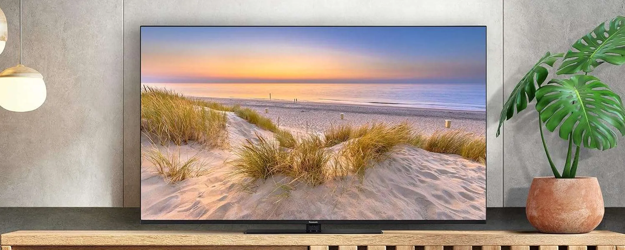 Offerta bomba, Smart TV 4K UHD da 50