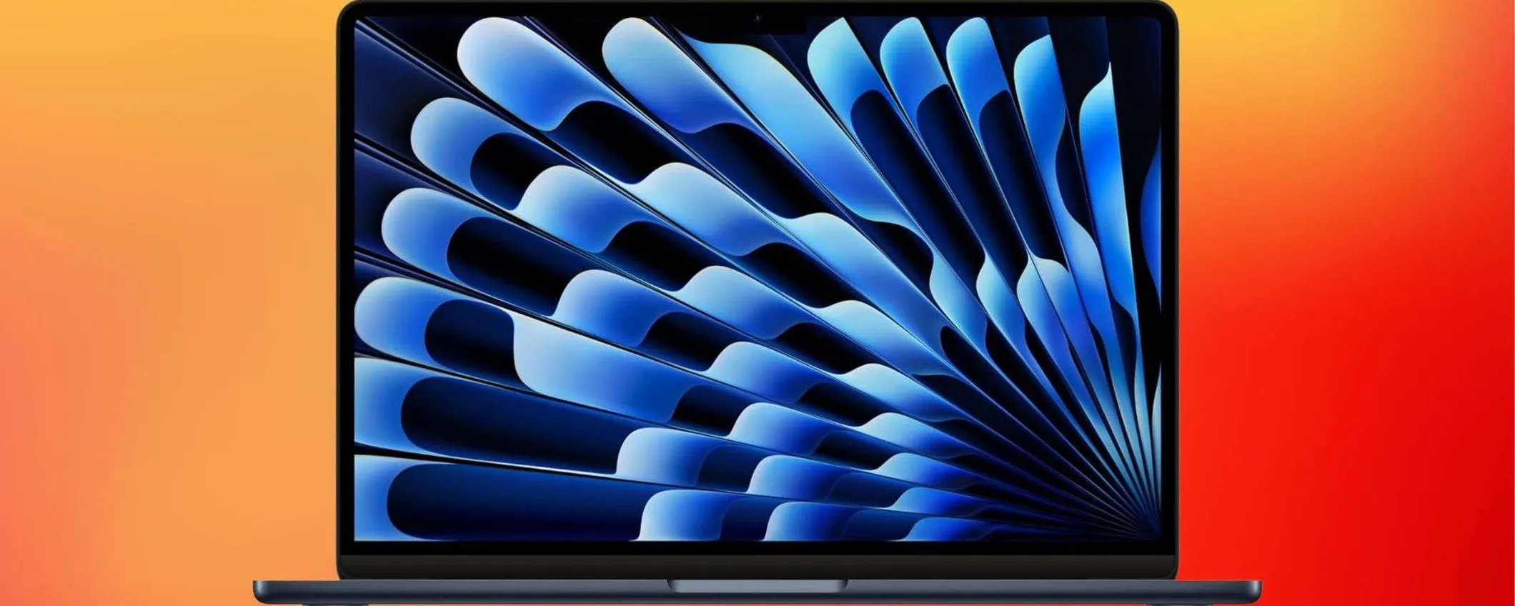 MacBook Air 2024 con chip M3, prezzo in caduta: oggi a meno di 1000€