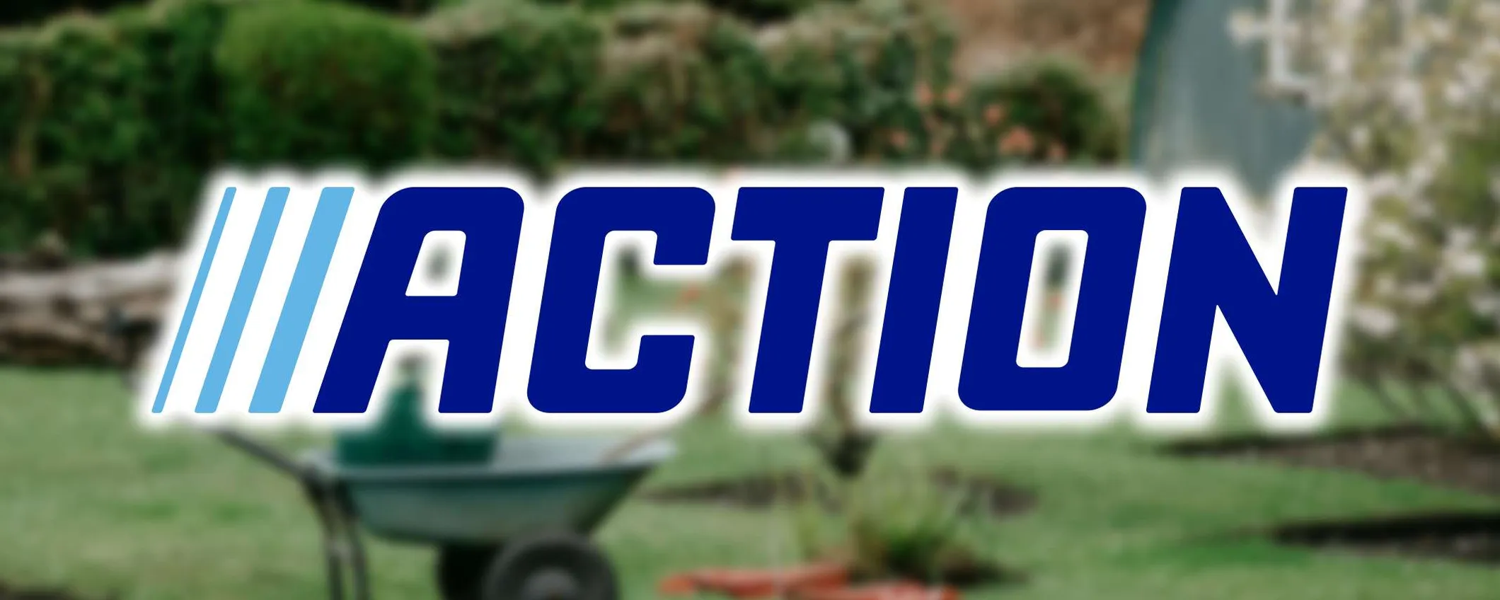 Action, cinque chicche per il giardino in offerta ora a partire da 3€
