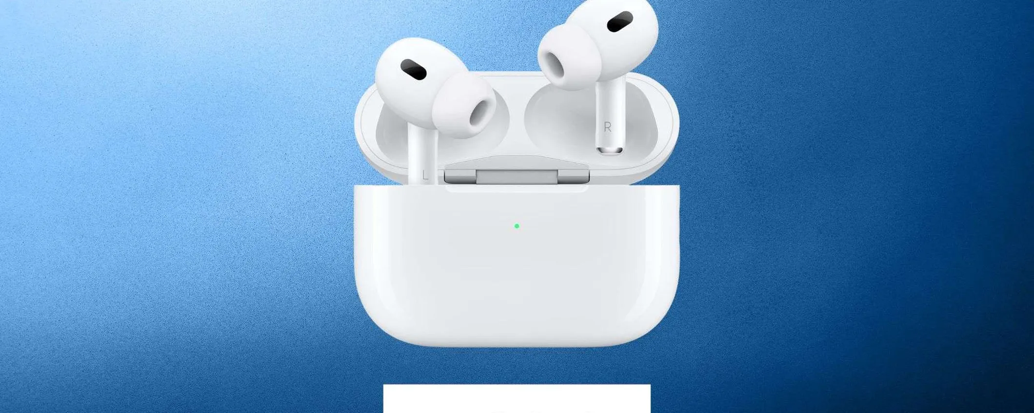 Apple AirPods Pro 2a gen, sconto imperdibile: su Amazon a meno di 190€