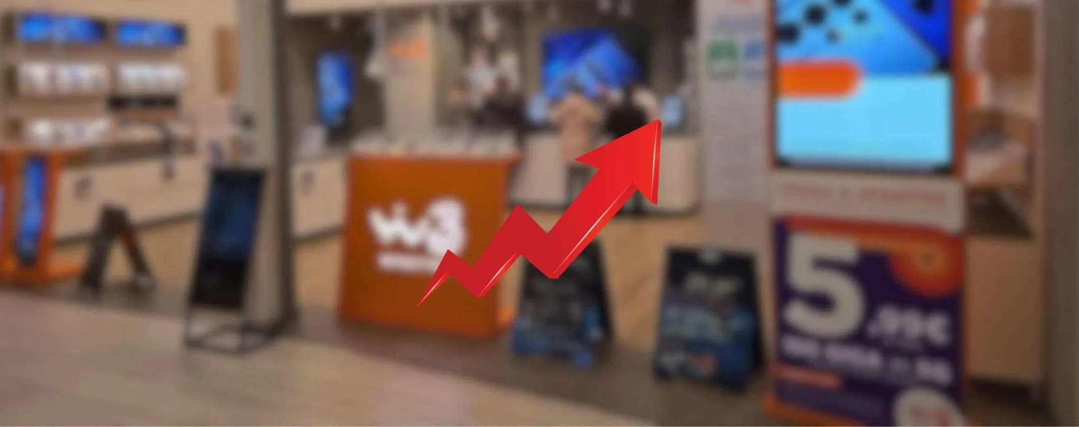 Da novembre 2026 nuovi aumenti in arrivo per alcuni clienti WindTre