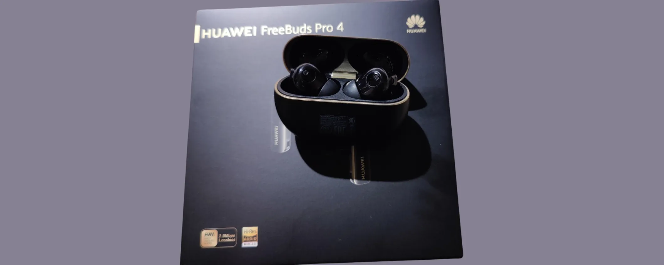 HUAWEI FreeBuds Pro 4: super offerta per gli auricolari top di gamma