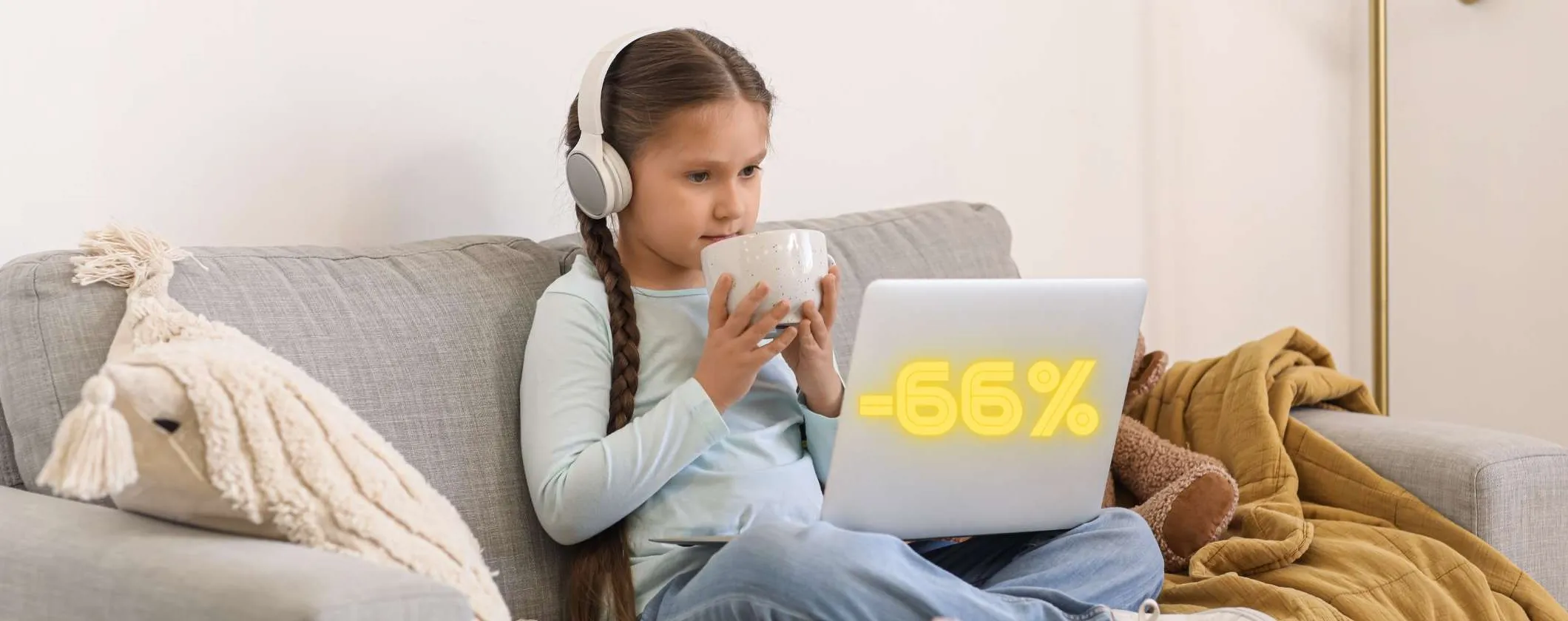 Norton Antivirus 360 Deluxe è in OFFERTA al 66% di sconto
