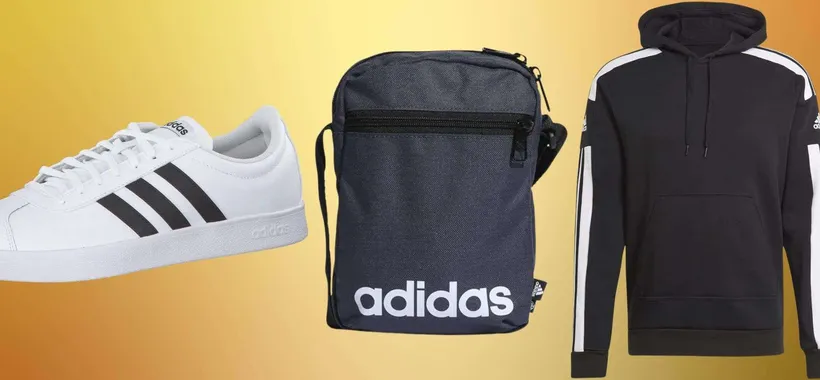 Adidas da 10€ su Amazon: abbigliamento e accessori SCONTATISSIMI