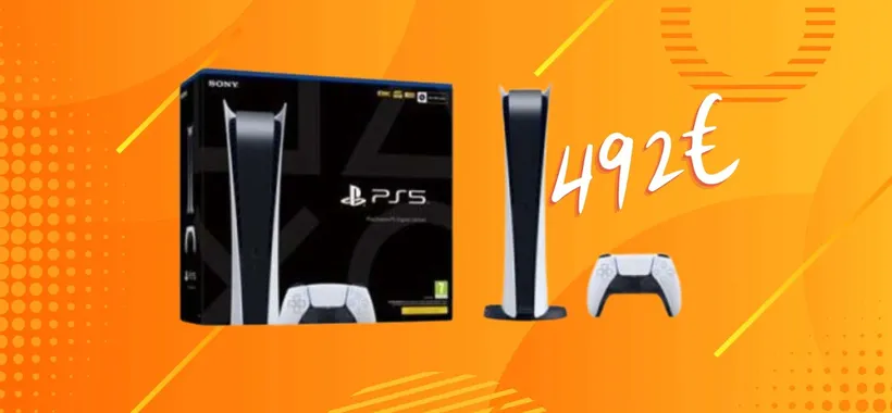 PlayStation 5 al MINIMO STORICO su eBay: da prendere al volo