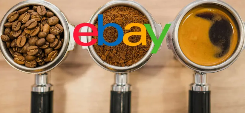 Tantissime Cialde e Capsule dei migliori caffè in offerta su eBay