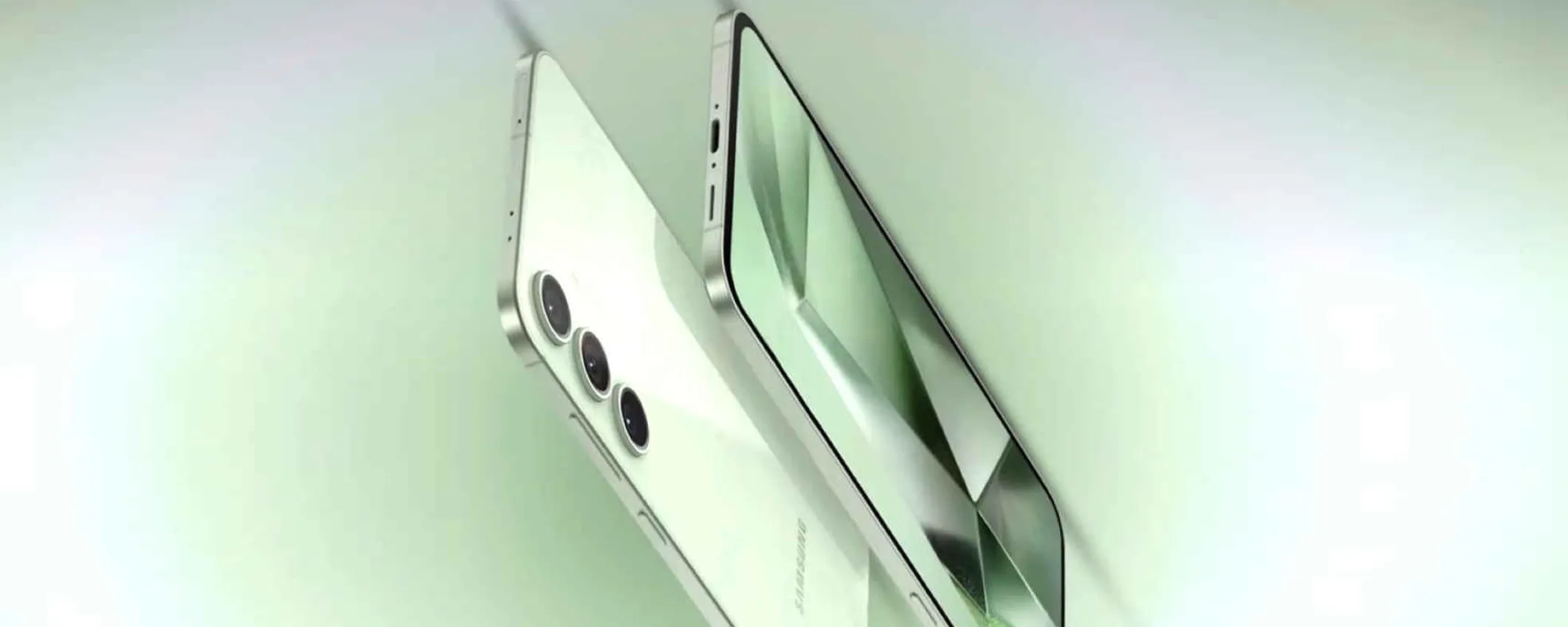 Samsung Galaxy S25 Slim sarà la principale fonte d'ispirazione per gli S26