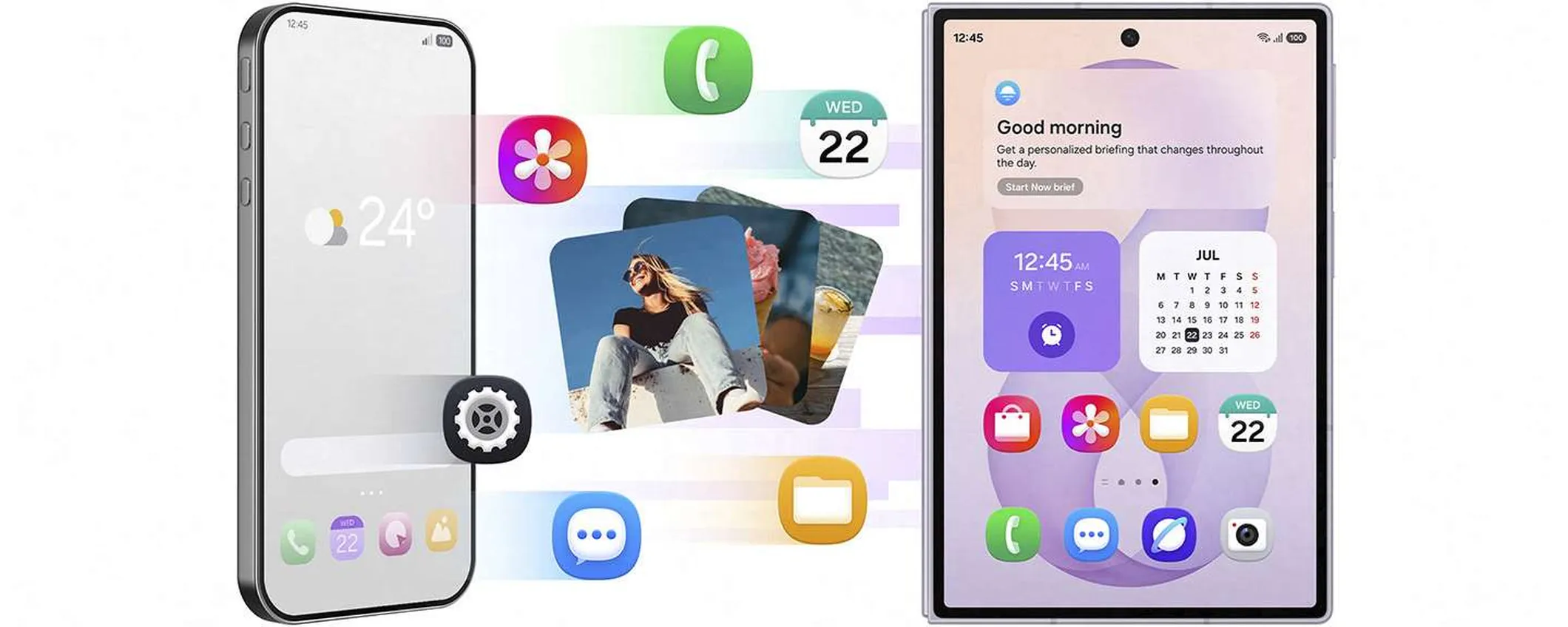 Samsung Galaxy Z Fold8 Ultra, Fold8 e Flip8 ufficiali: prezzi e novità