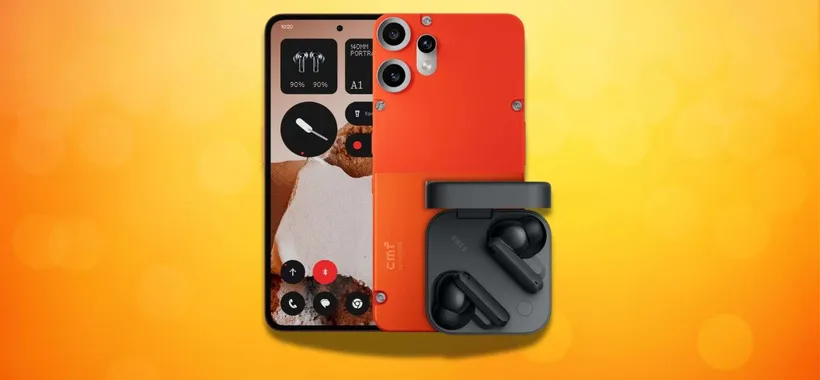 CMF Phone 2 Pro: lo smartphone 5G con auricolari inclusi a un prezzo imbattibile