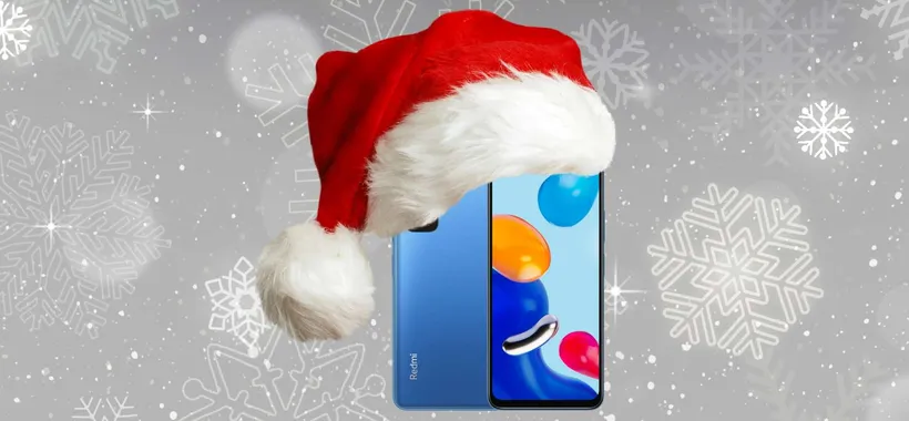 Xiaomi Redmi Note 11: su eBay a Natale il prezzo è una BOMBA