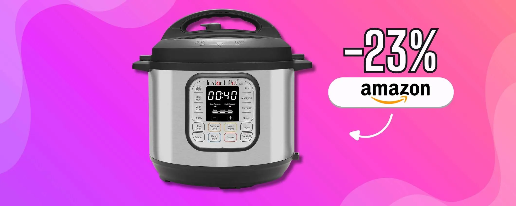 Questa è una pentola magica: cucina deliziosa anche se non ne hai voglia