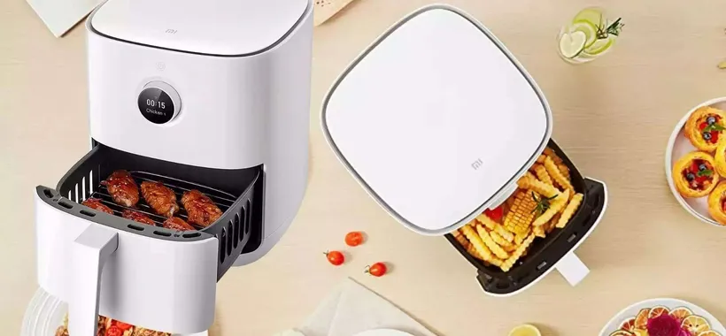 Xiaomi, BOMBA eBay: 71€ per la friggitrice ad aria smart, follia pura