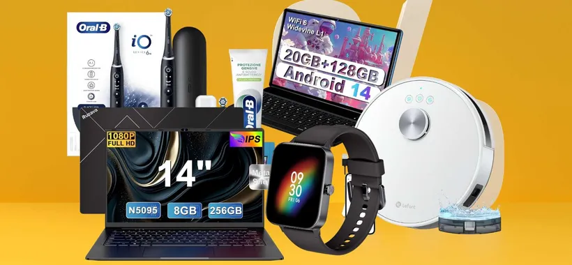 Offerte pazze oggi su Amazon: tante occasioni con sconti dal 51% in su