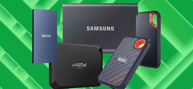 SSD portatili per archiviare di tutto: ecco i migliori di oggi per qualità prezzo