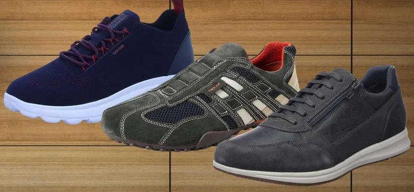 Scarpe Geox in sconto fino al 60% su Amazon: FUORITUTTO folle da 36€