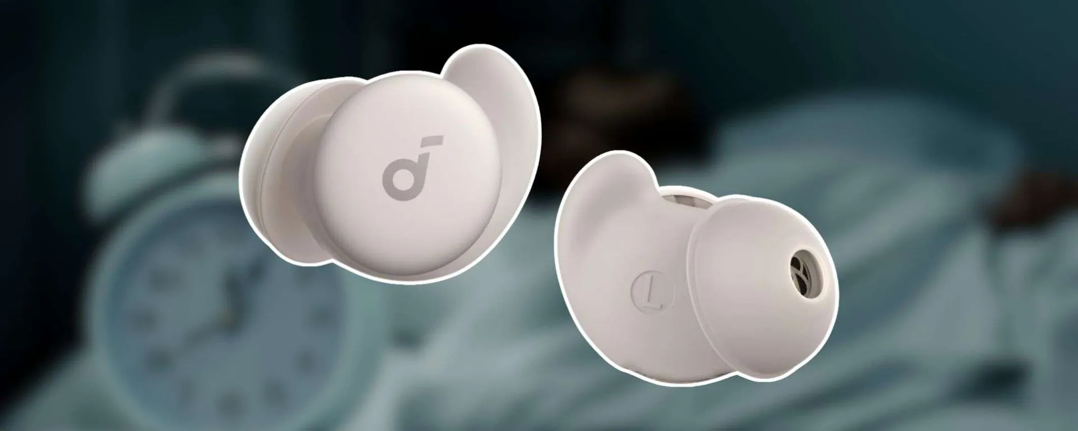 Soundcore Sleep A20 di Anker in offerta su Amazon: il segreto per un sonno senza disturbi