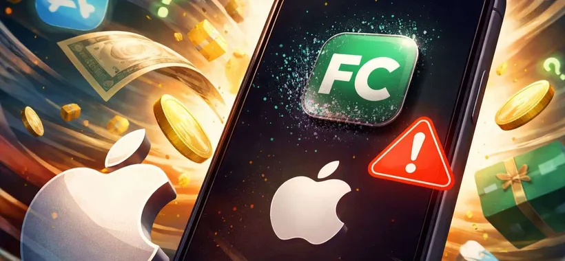 Apple rimuove Freecash dall’App Store: stop improvviso per l’app dei premi digitali