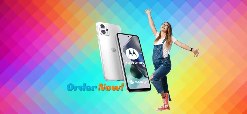 Il Motorola moto g23 è già tuo a soli 159€ su MediaWorld