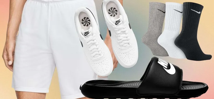 Nike svendita da 10,99€: promozioni da SVUOTA LOCALI su Amazon