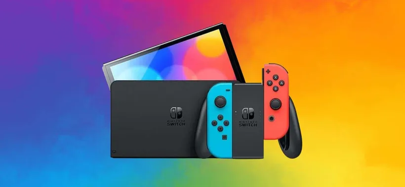 Nintendo Switch OLED: ritorno al MINIMO STORICO su Amazon