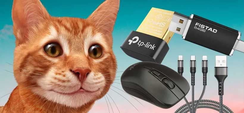 5 cose TECH utili a meno di 6€ su Amazon: le gioie del Black Friday
