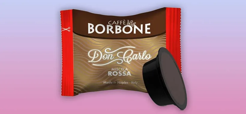 Pausa caffè ancora più conveniente: 300 capsule Caffè Borbone a prezzo imperdibile