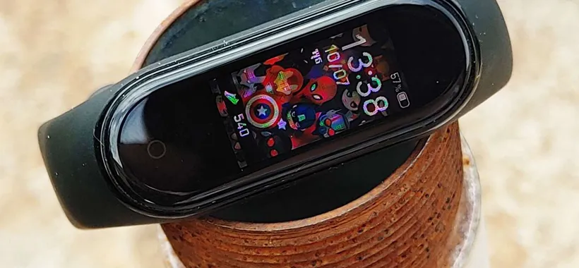 Xiaomi Mi Band 6: specifiche tecniche SPETTACOLARI