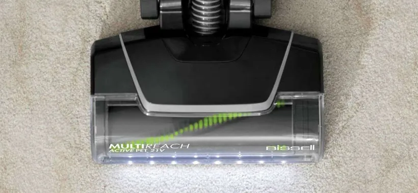BISSELL MultiReach Active Pet: una BESTIA di aspirapolvere a 99€ (-45%)