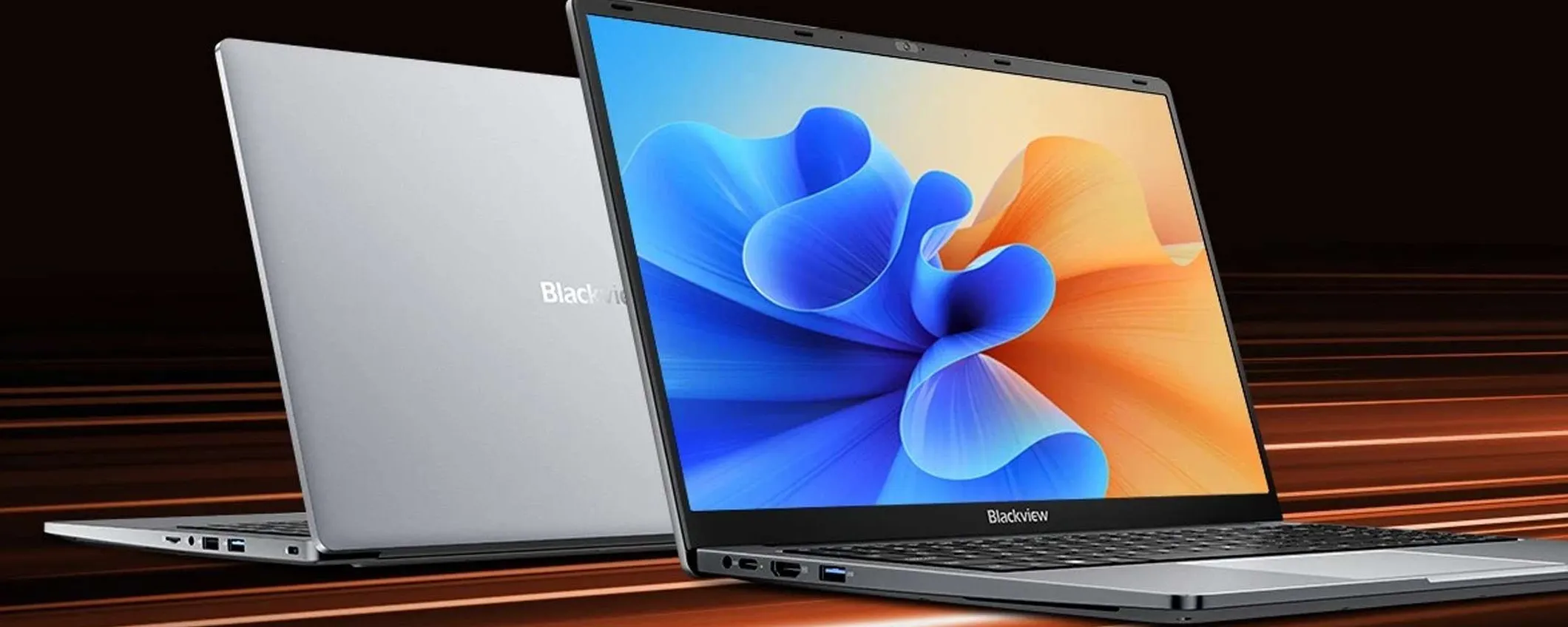Un notebook completo a prezzo minimo: Blackview AceBook 6 in offerta su eBay