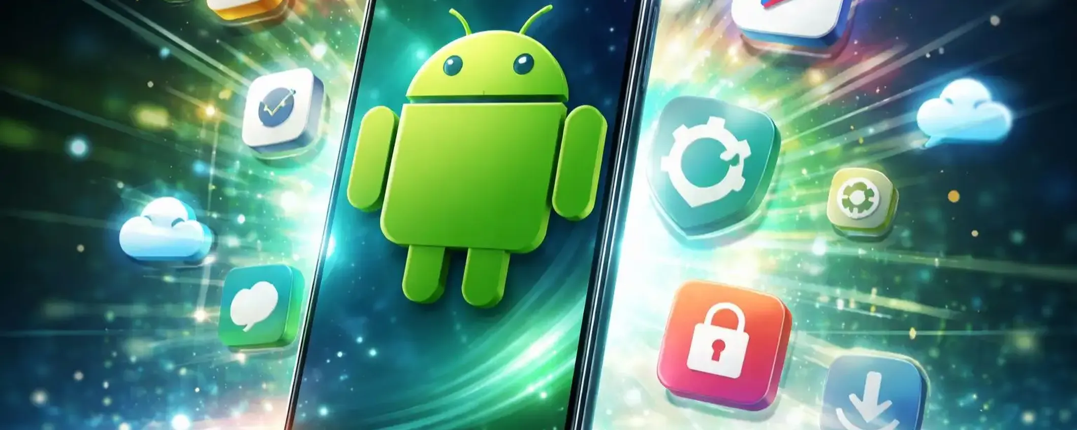 Android: tutte le novità dell’update Google Play di aprile 2026