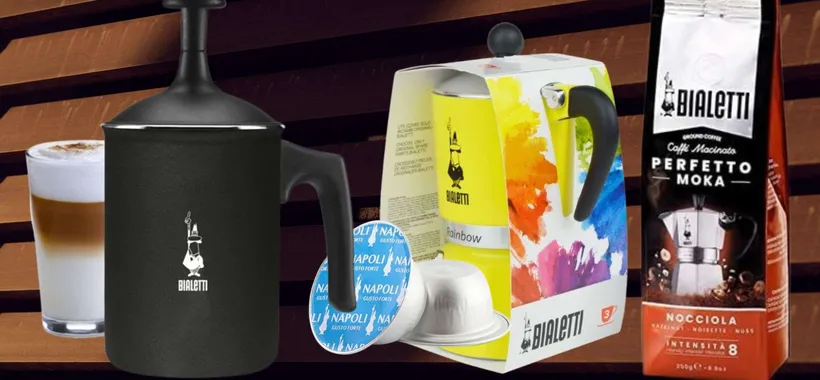 Bialetti da 5,99€: su Amazon c’è una VALANGA di occasioni PREMIUM a tempo