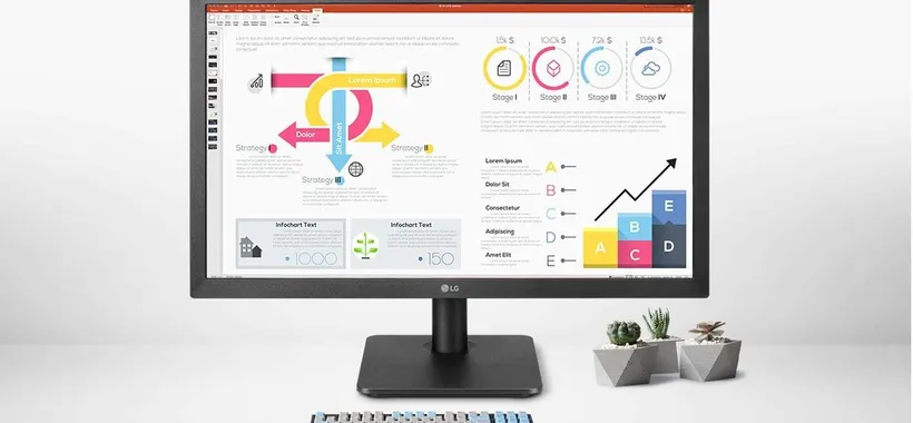 Nuovo monitor? Questo modello di LG costa solo 99 euro su Amazon (60€)