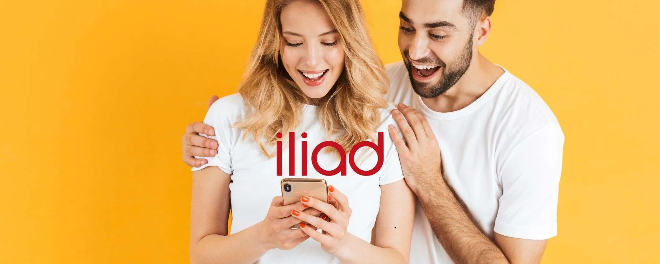 Iliad Flash 150: 150 GB e prezzo bloccato a 7,99€, per sempre con questa promo