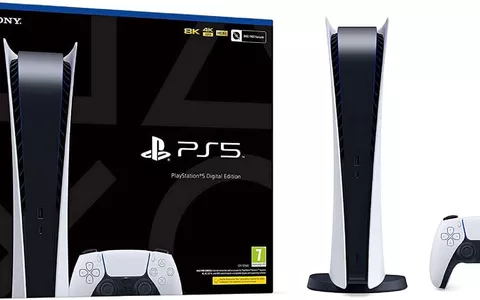 Acquista la console PlayStation®5 Slim edizione digitale