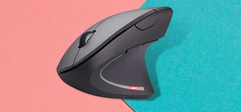 Trust Verto: il mouse non solo wireless ma anche SENZA dolori