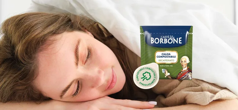 Cialde Caffè Borbone Decaffeinato completamente in svendita su eBay