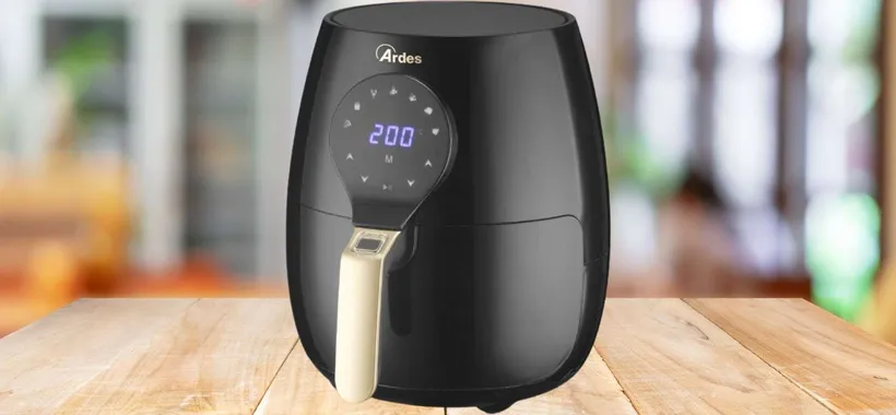 Friggitrice ad aria XL a 52€, PERFETTA per l'estate: NON usi più i fornelli