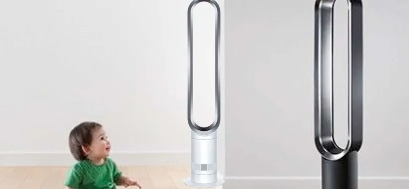 Sconto di 100€ per l'INIMITABILE ventilatore senza pale di Dyson: meraviglia